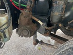 Underbody with Steering Components
