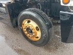Underbody with Right Steer Tire