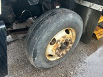 Underbody with Left Steer Tire