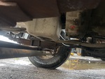 Engine with Oil Leaks