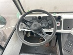 Cab with Steering Control