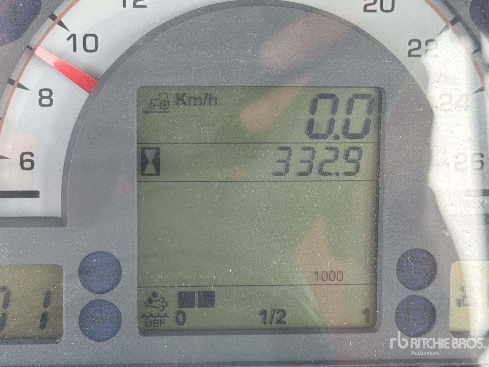Deutz-Fahr 5100 D KEYLINE