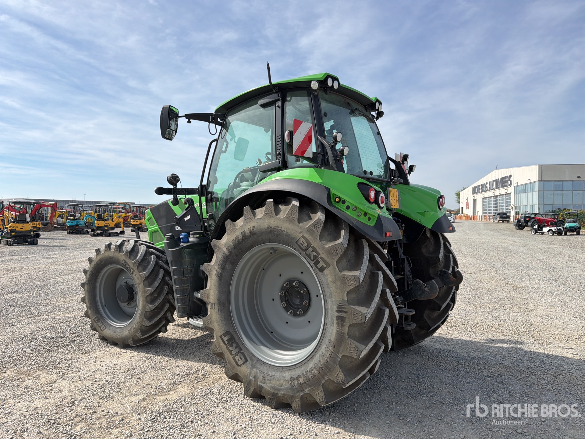 2024 Deutz-Fahr 61504 RVSHIFT