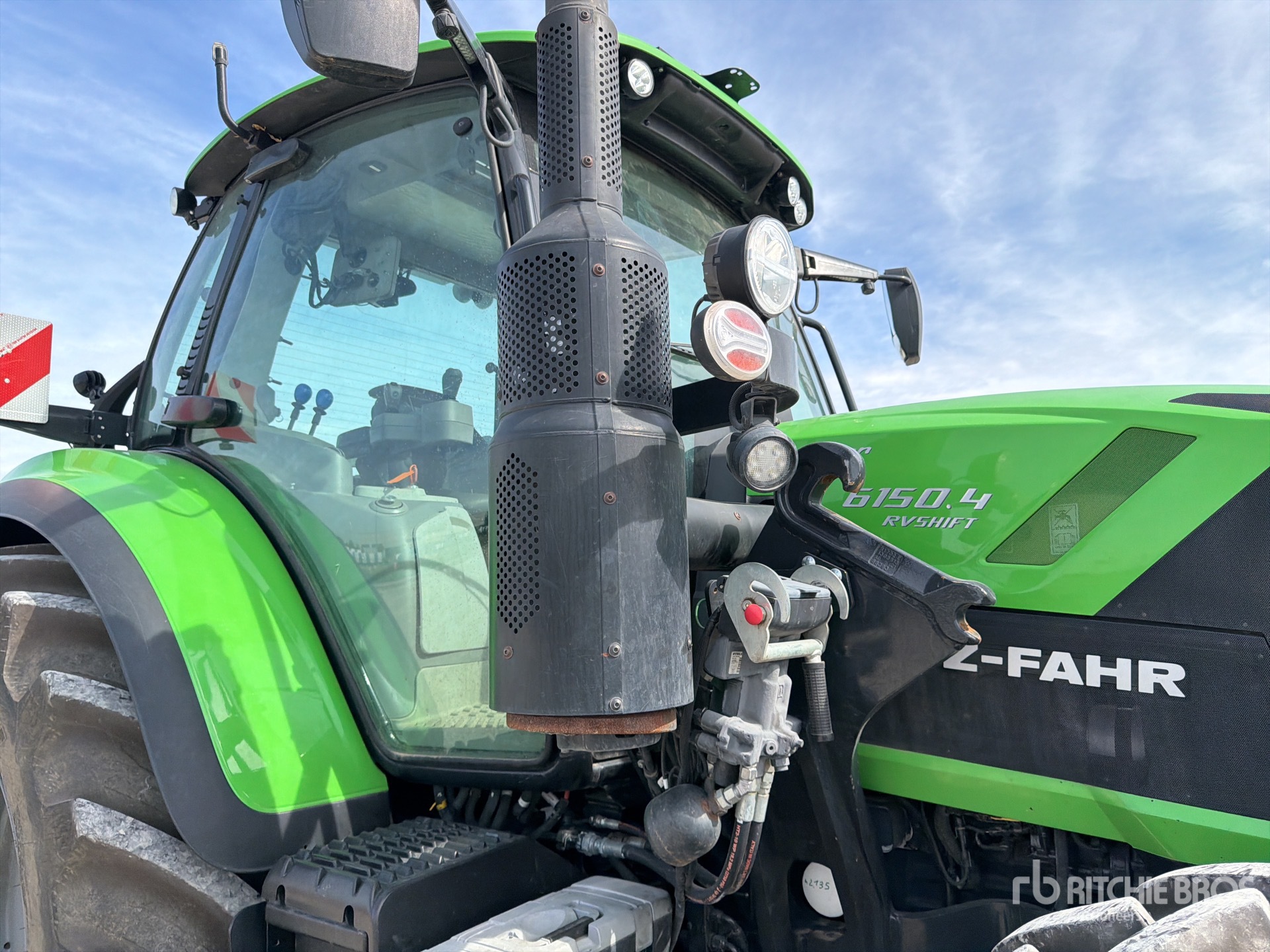 2024 Deutz-Fahr 61504 RVSHIFT
