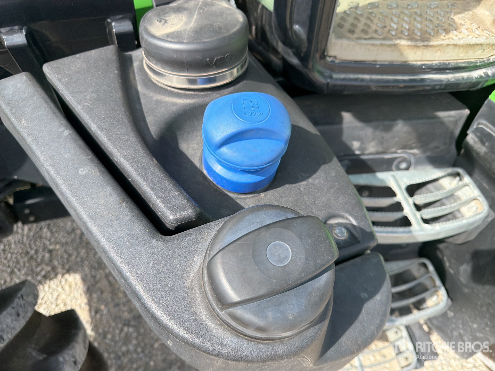 2024 Deutz-Fahr 61504 RVSHIFT