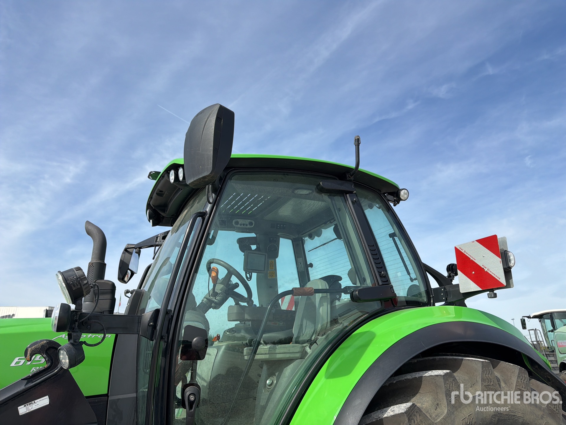 2024 Deutz-Fahr 61504 RVSHIFT