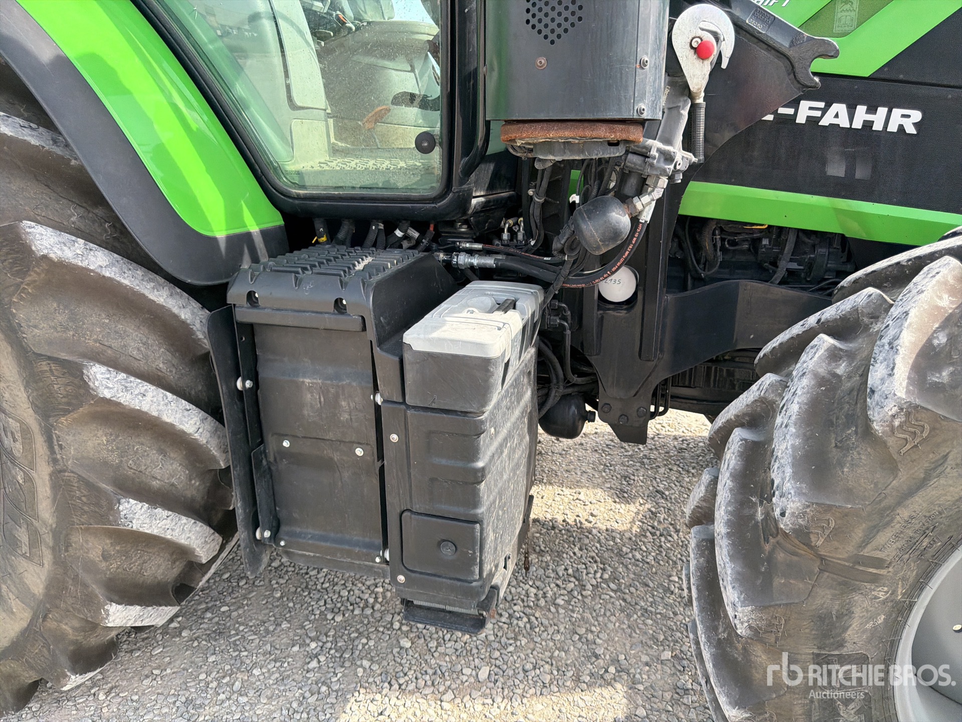 2024 Deutz-Fahr 61504 RVSHIFT