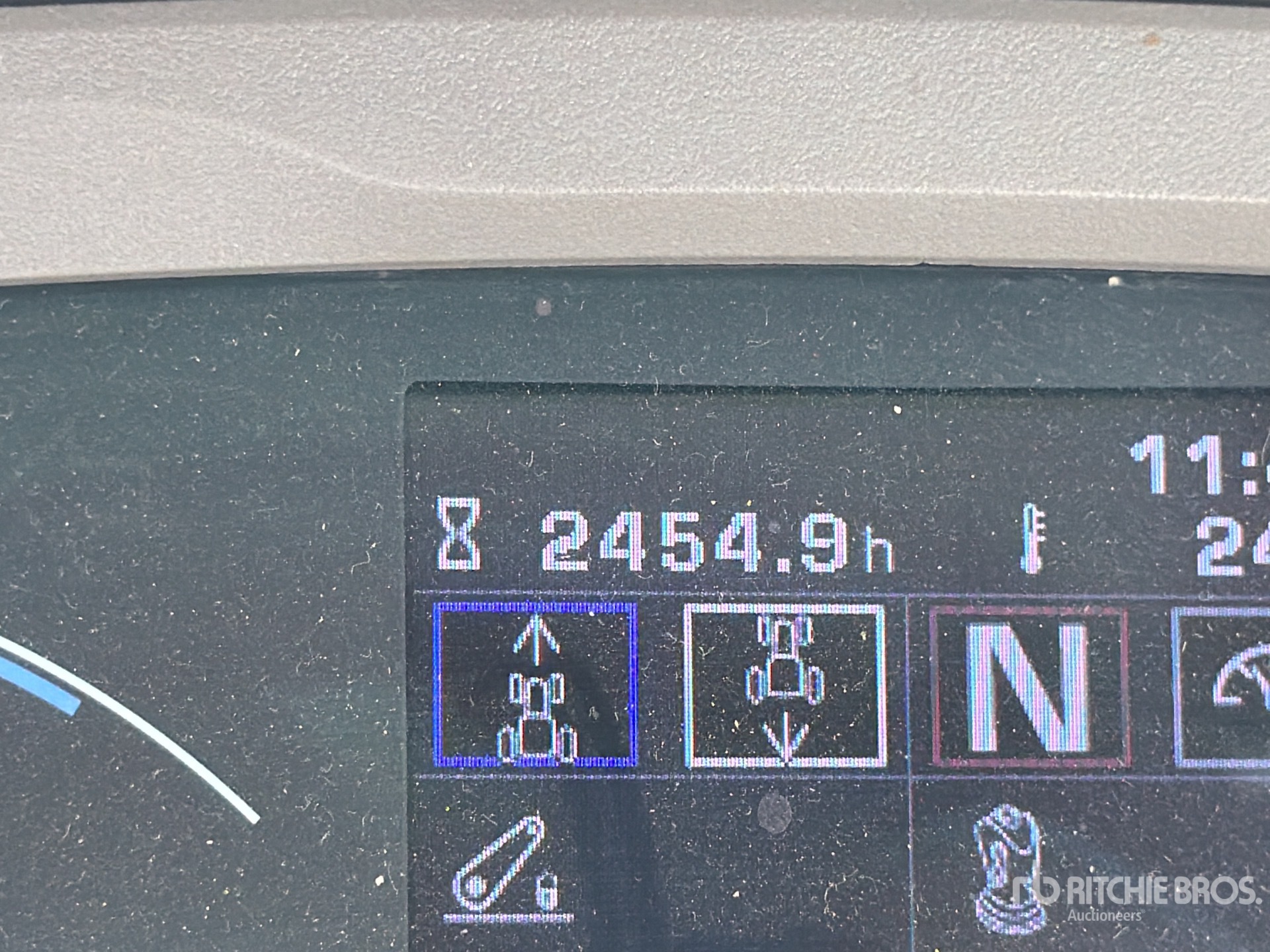 2024 Deutz-Fahr 61504 RVSHIFT