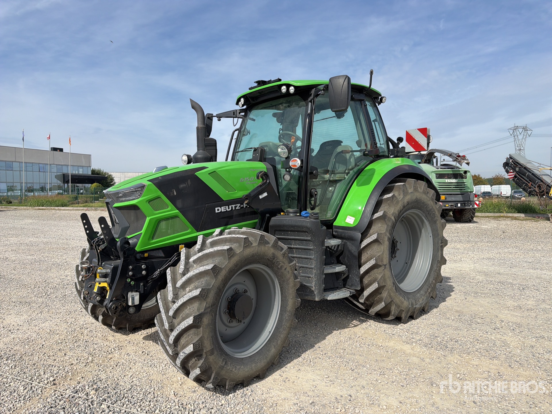 2024 Deutz-Fahr 61504 RVSHIFT