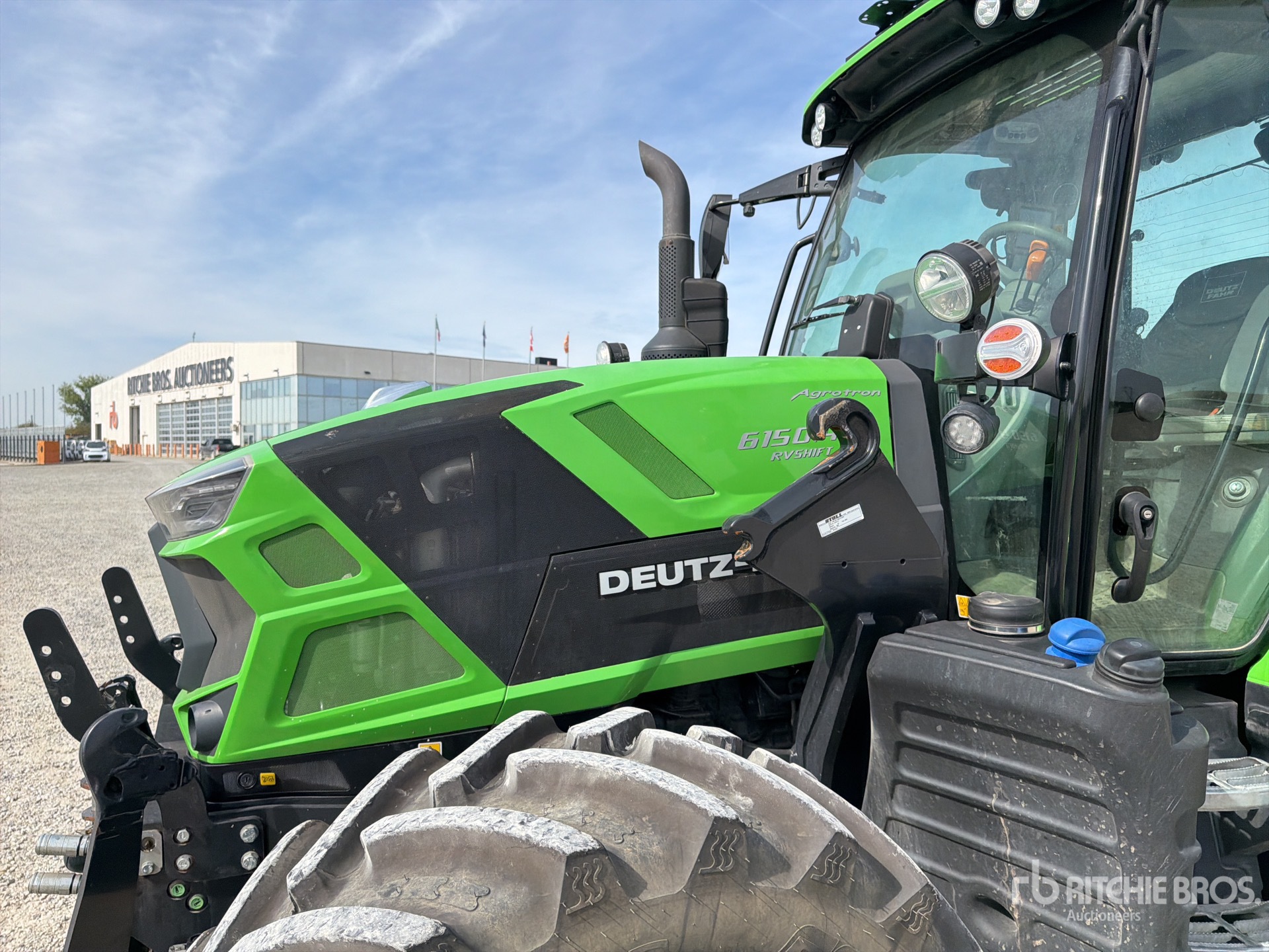 2024 Deutz-Fahr 61504 RVSHIFT
