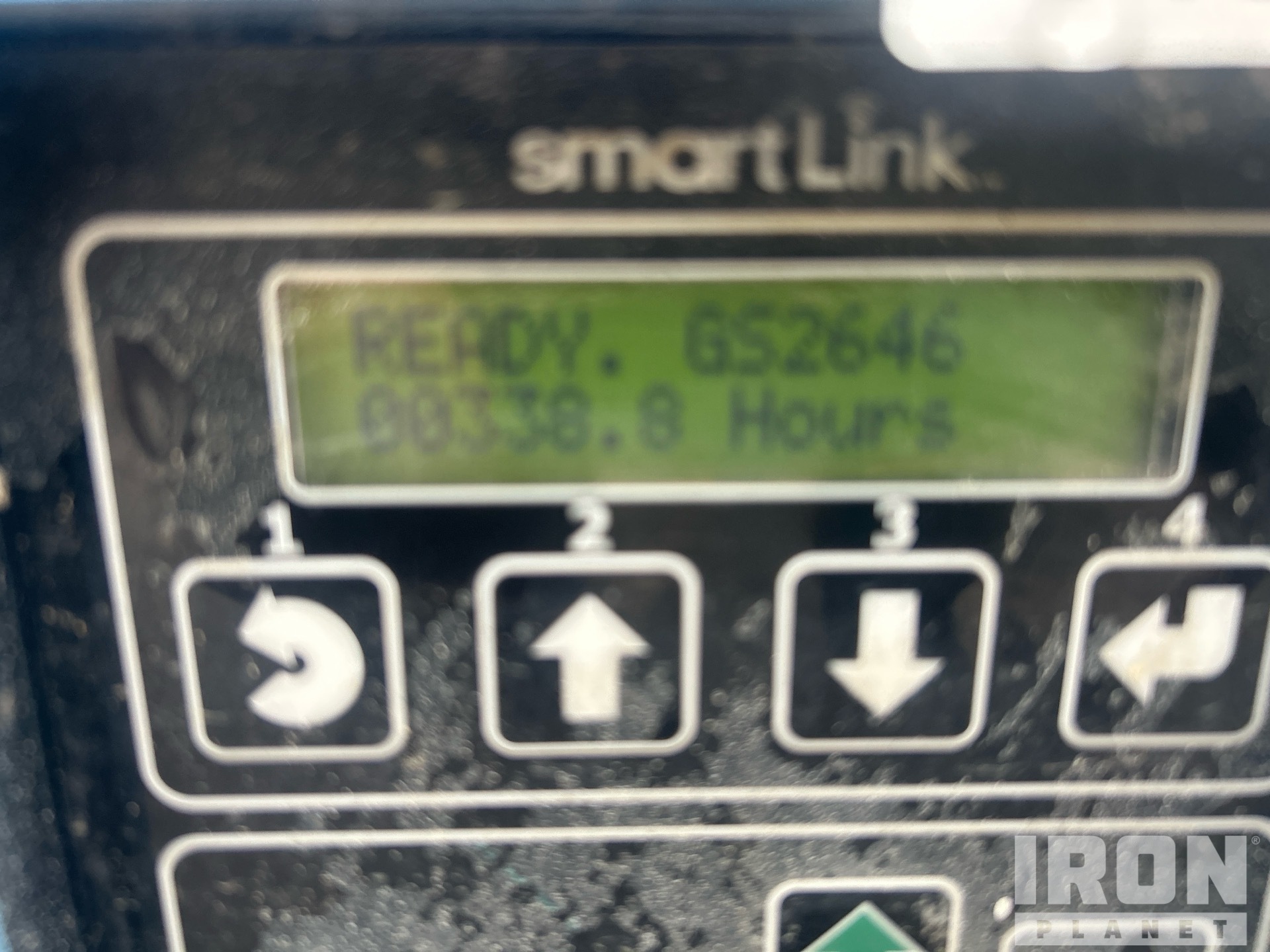 2015 Genie GS2646
