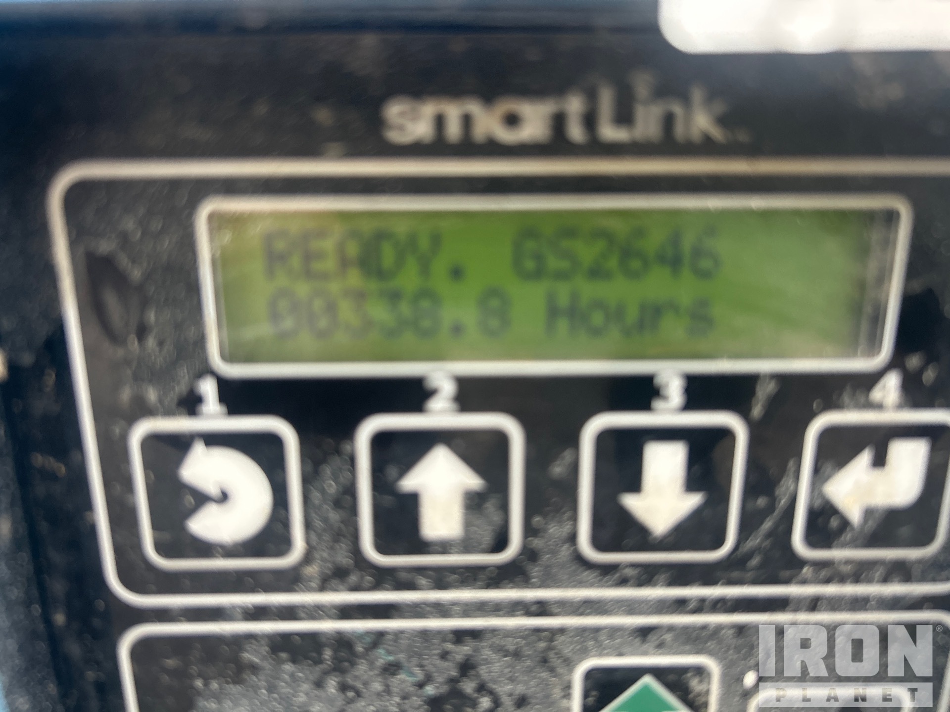 2015 Genie GS2646