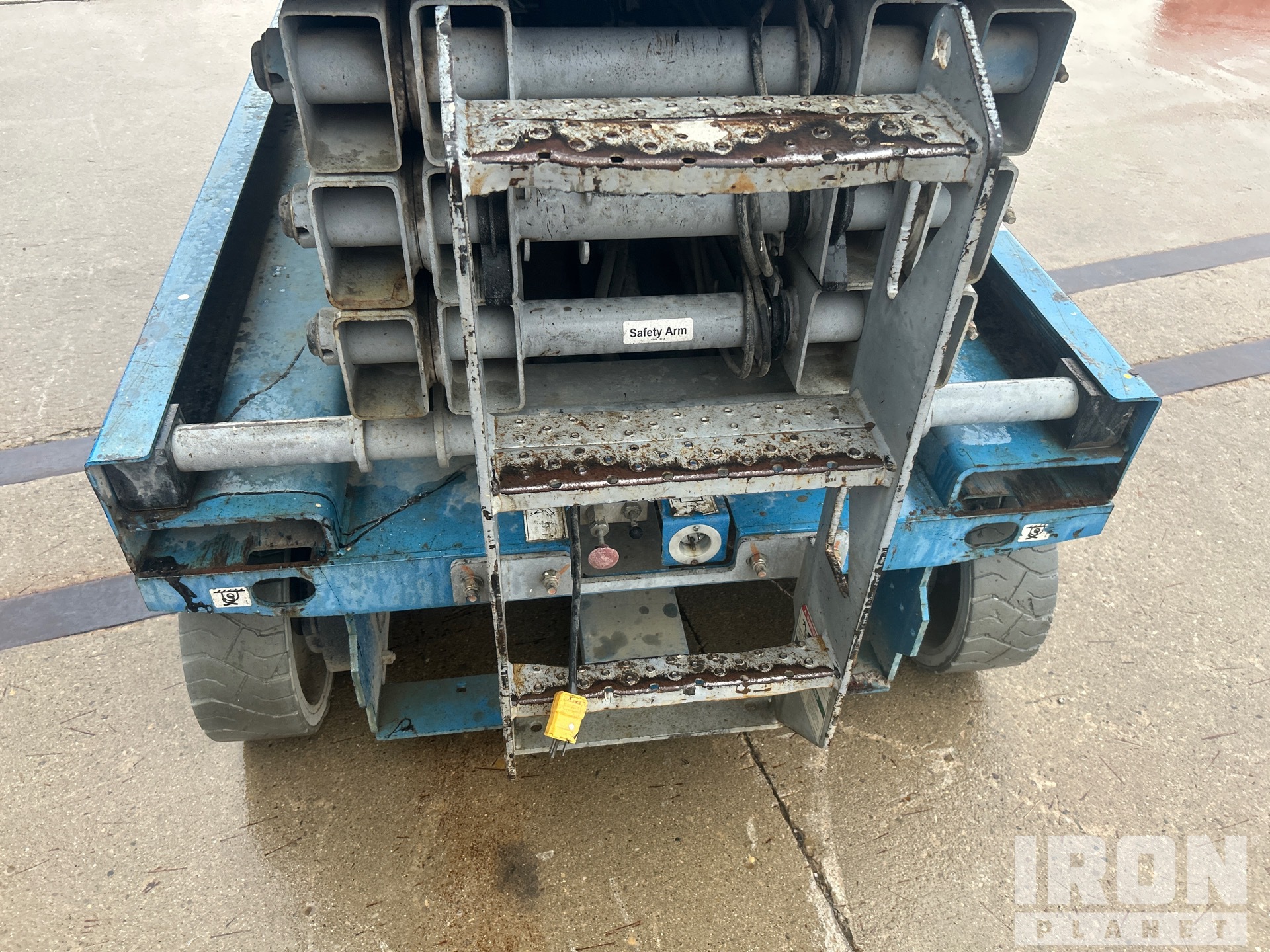 2015 Genie GS2646