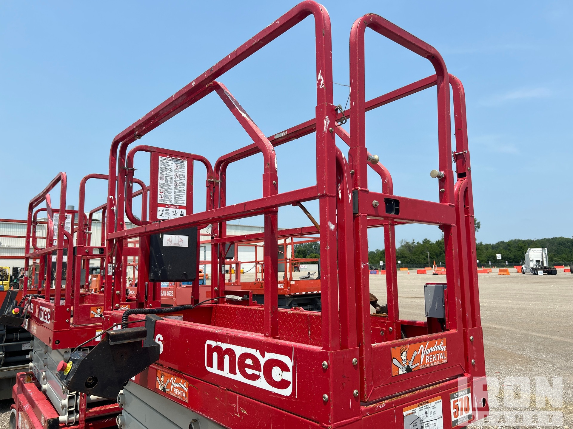 2020 Mec MICRO26