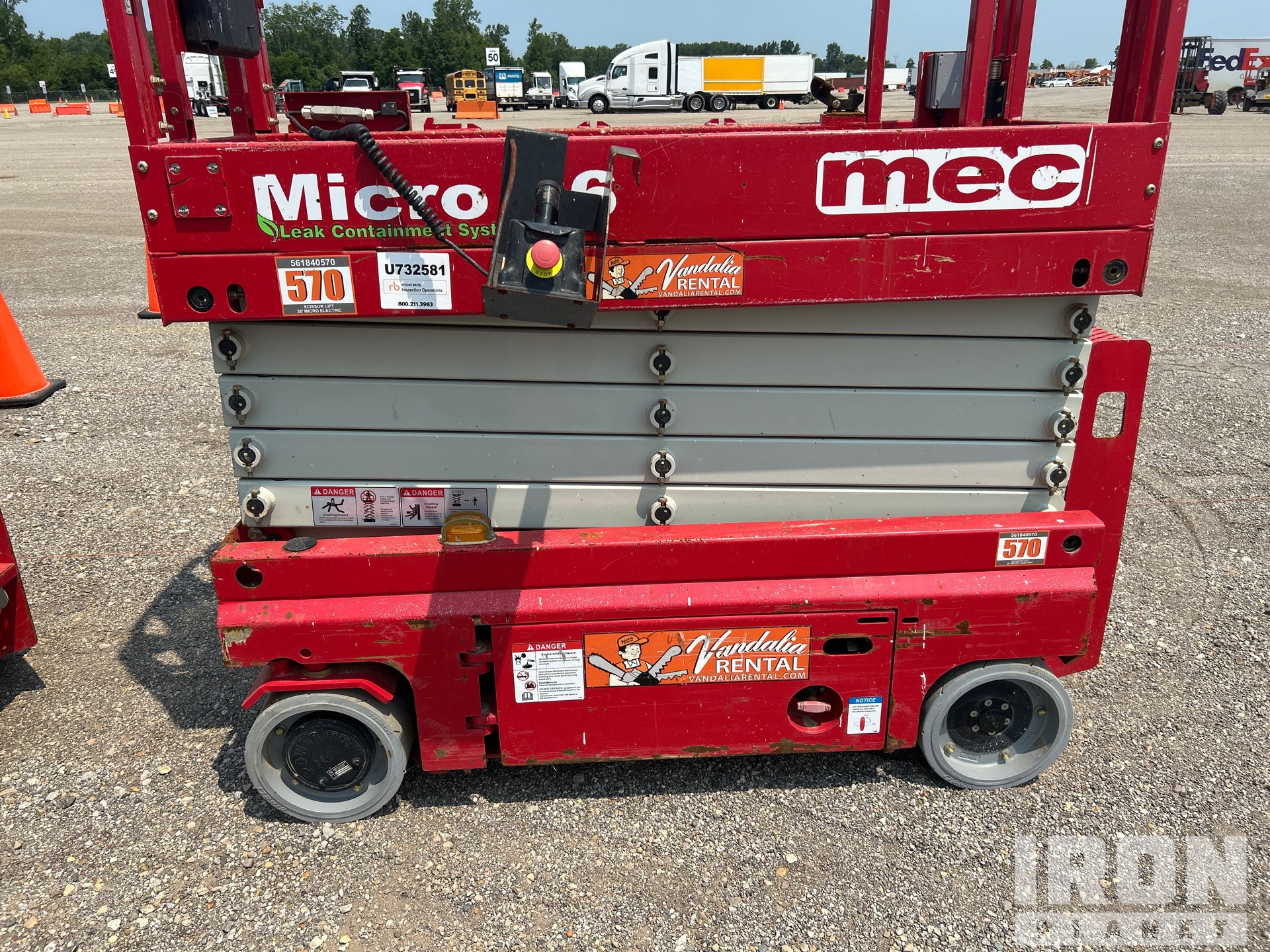 Photo of 2020 Mec MICRO26