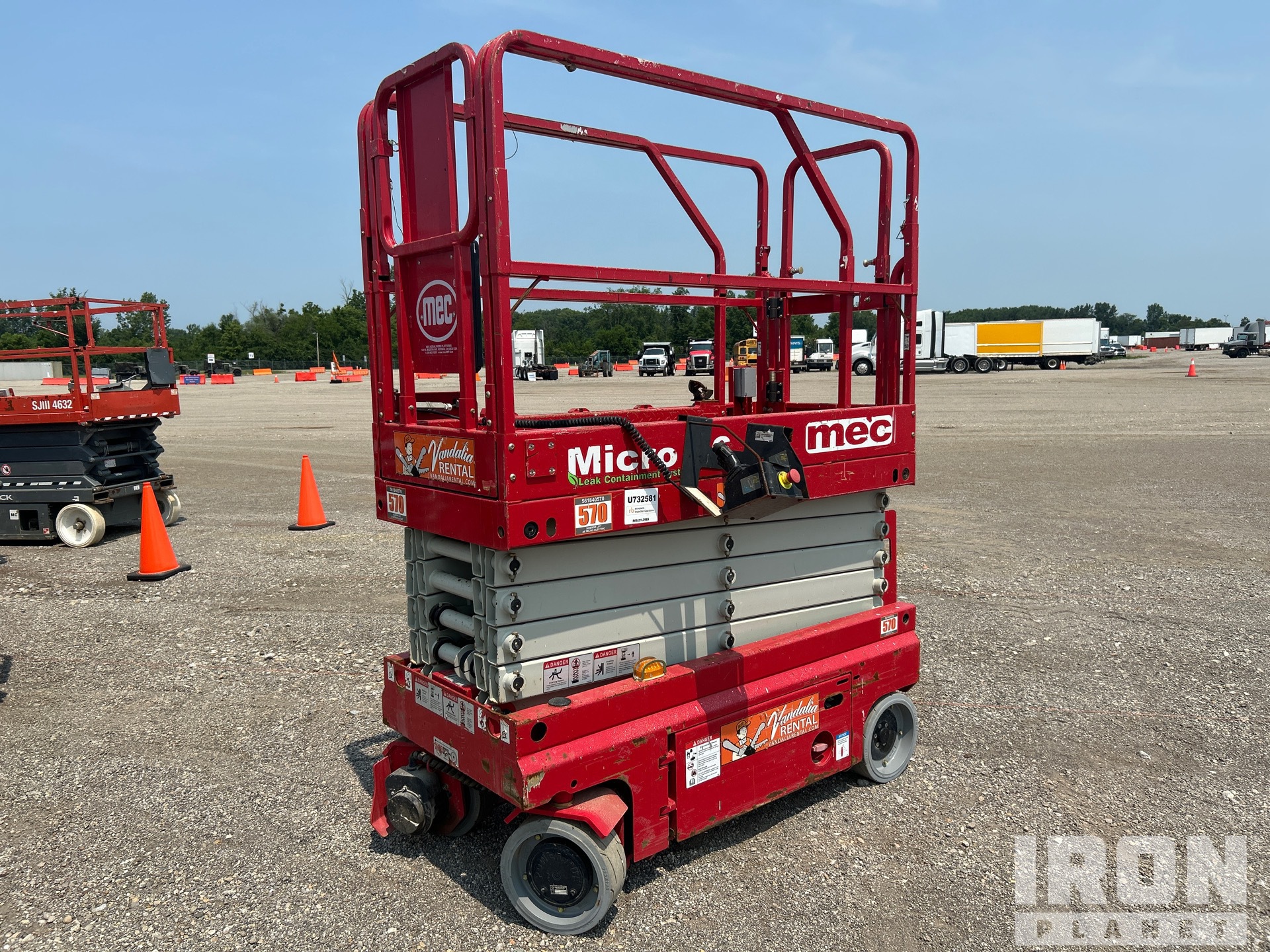 2020 Mec MICRO26
