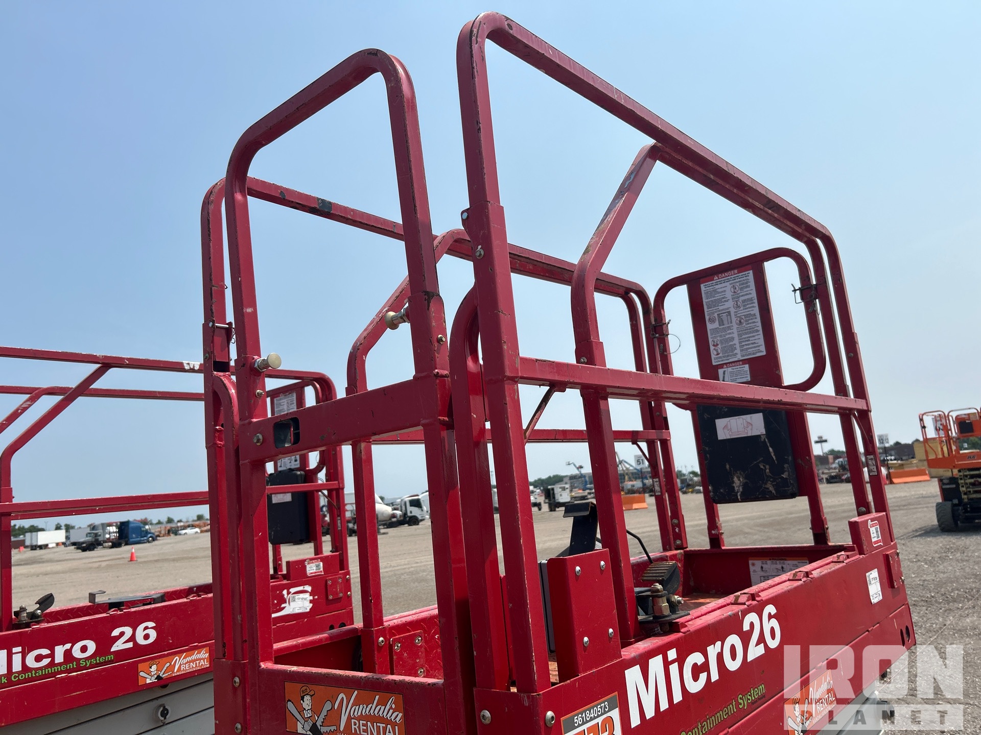2020 Mec MICRO26