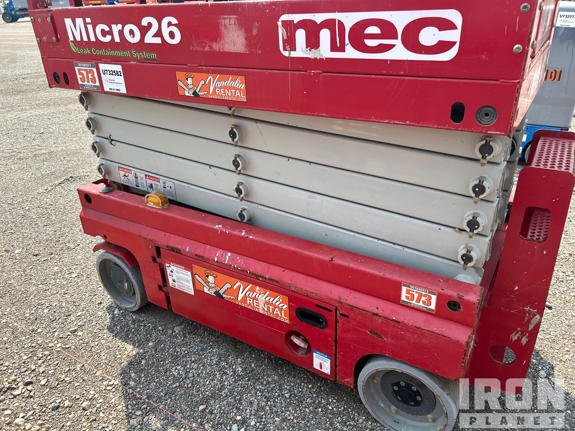 2020 Mec MICRO26