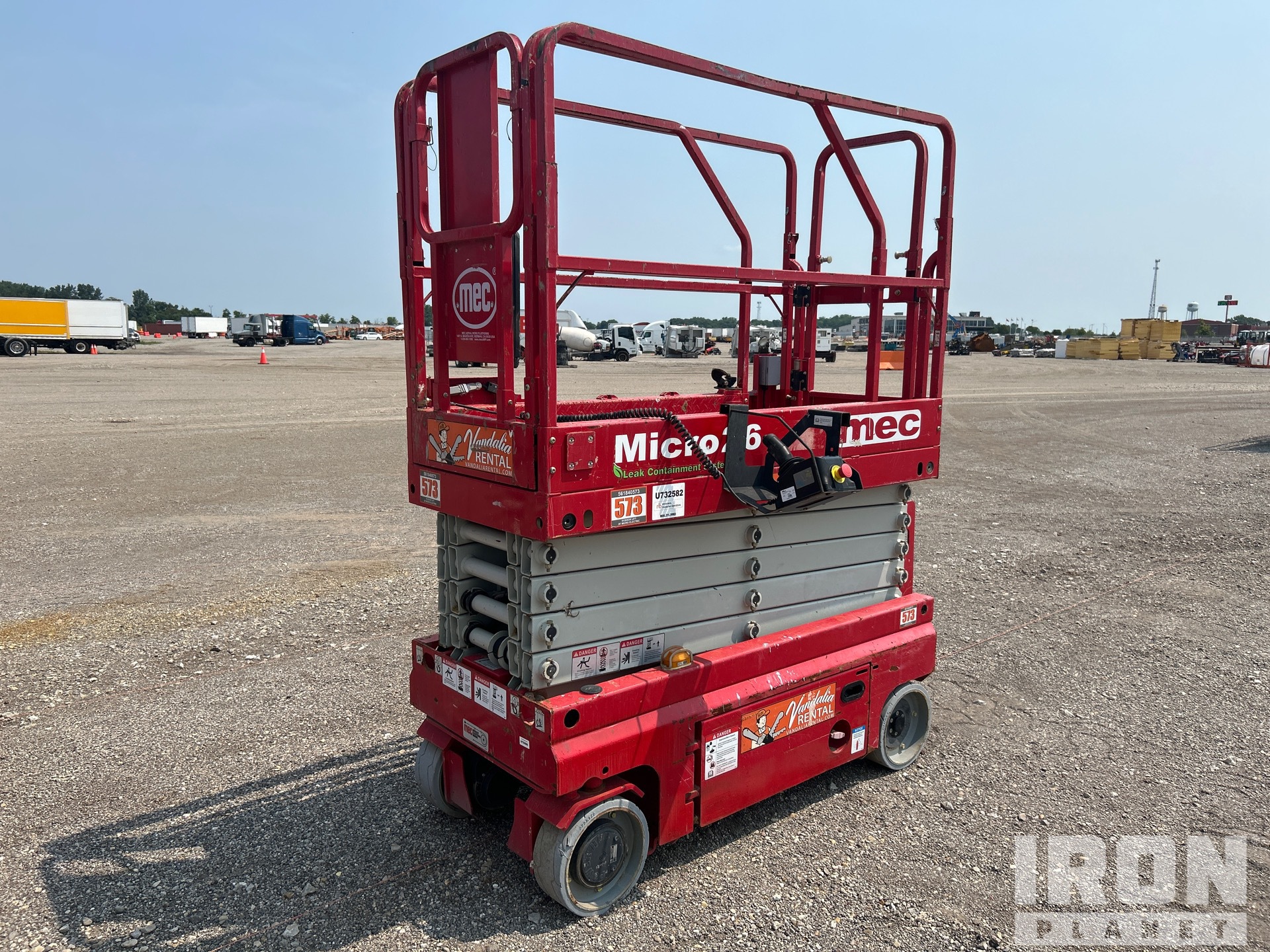 2020 Mec MICRO26