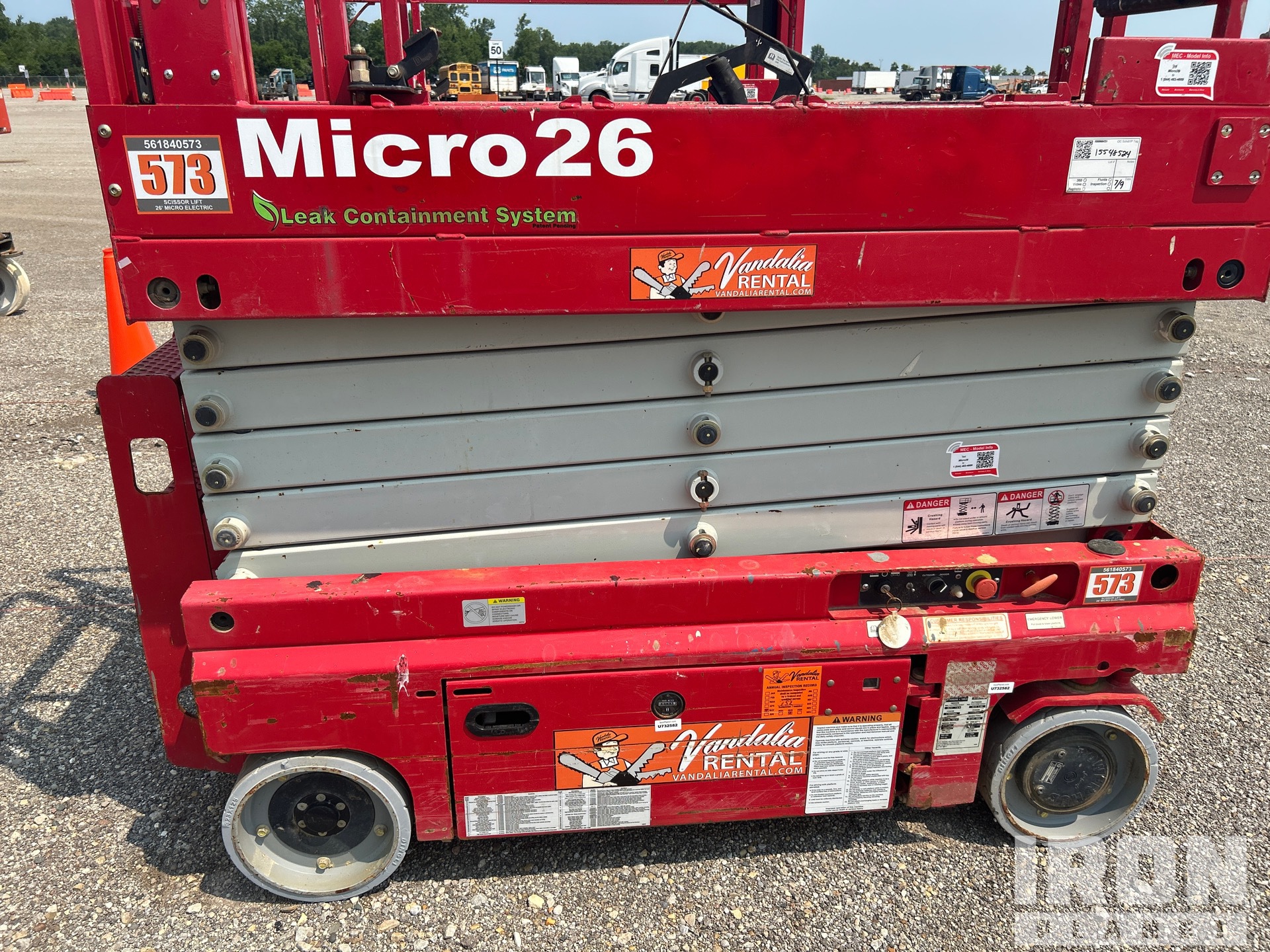 Photo of 2020 Mec MICRO26