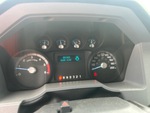 Cab with Warning Lights