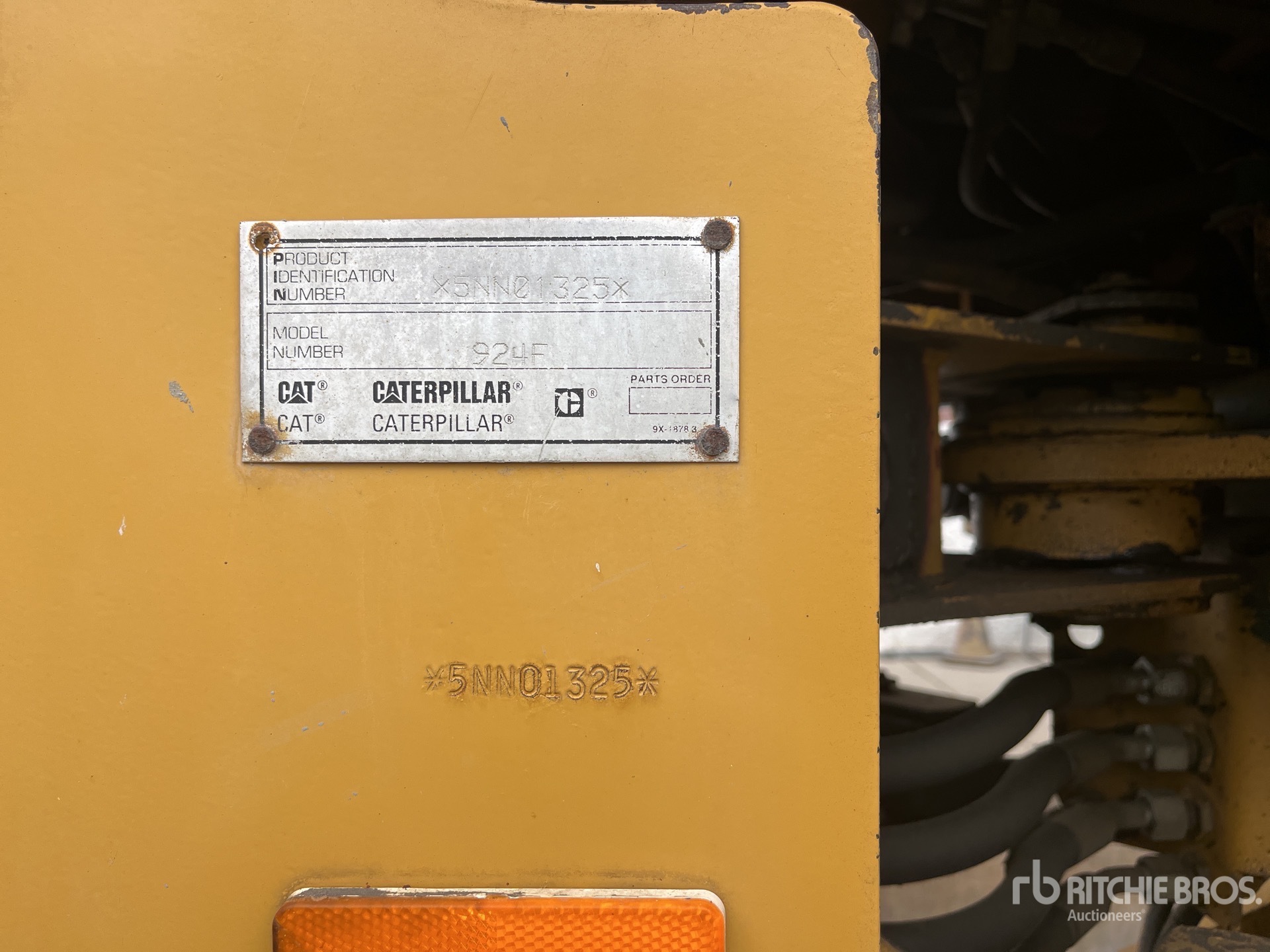 Caterpillar 924F