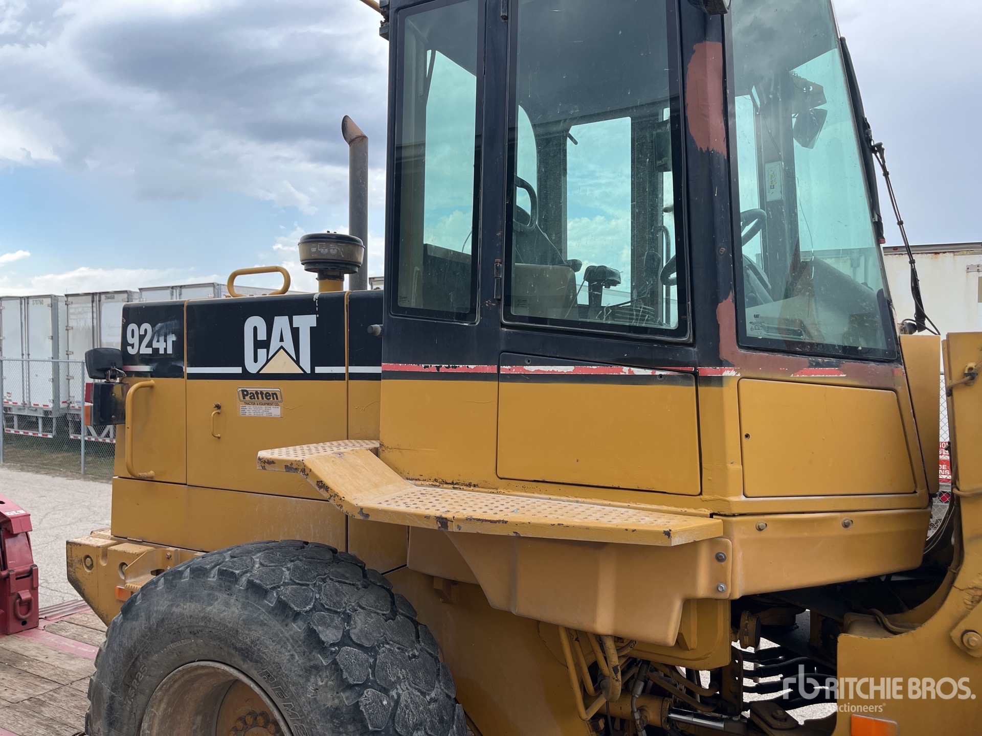 Photo of Caterpillar 924F