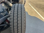 Underbody with Right Steer Tire