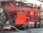 Engine with Injector pump
