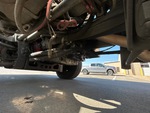 Underbody with