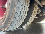 Underbody with Right Front Drive Tires