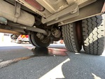 Underbody with Front Axle