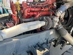 Engine with Exhaust System