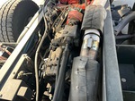 Underbody with Transmission