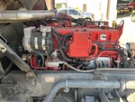 Engine with Engine - Left Side