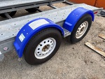 Trailer Chassis with