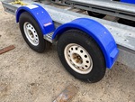 Trailer Chassis with