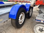 Trailer Chassis with