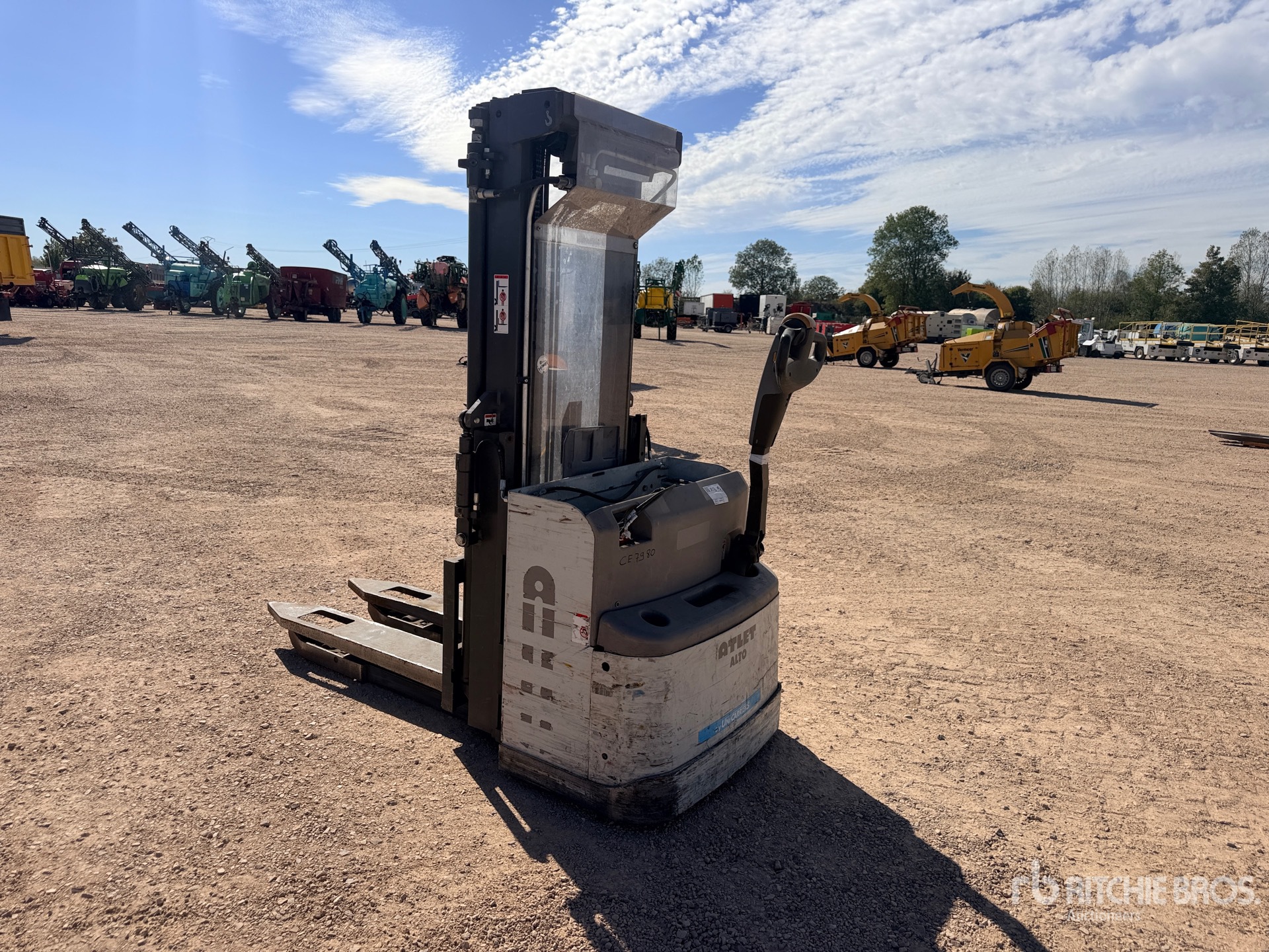 2006 Atlet ALTO