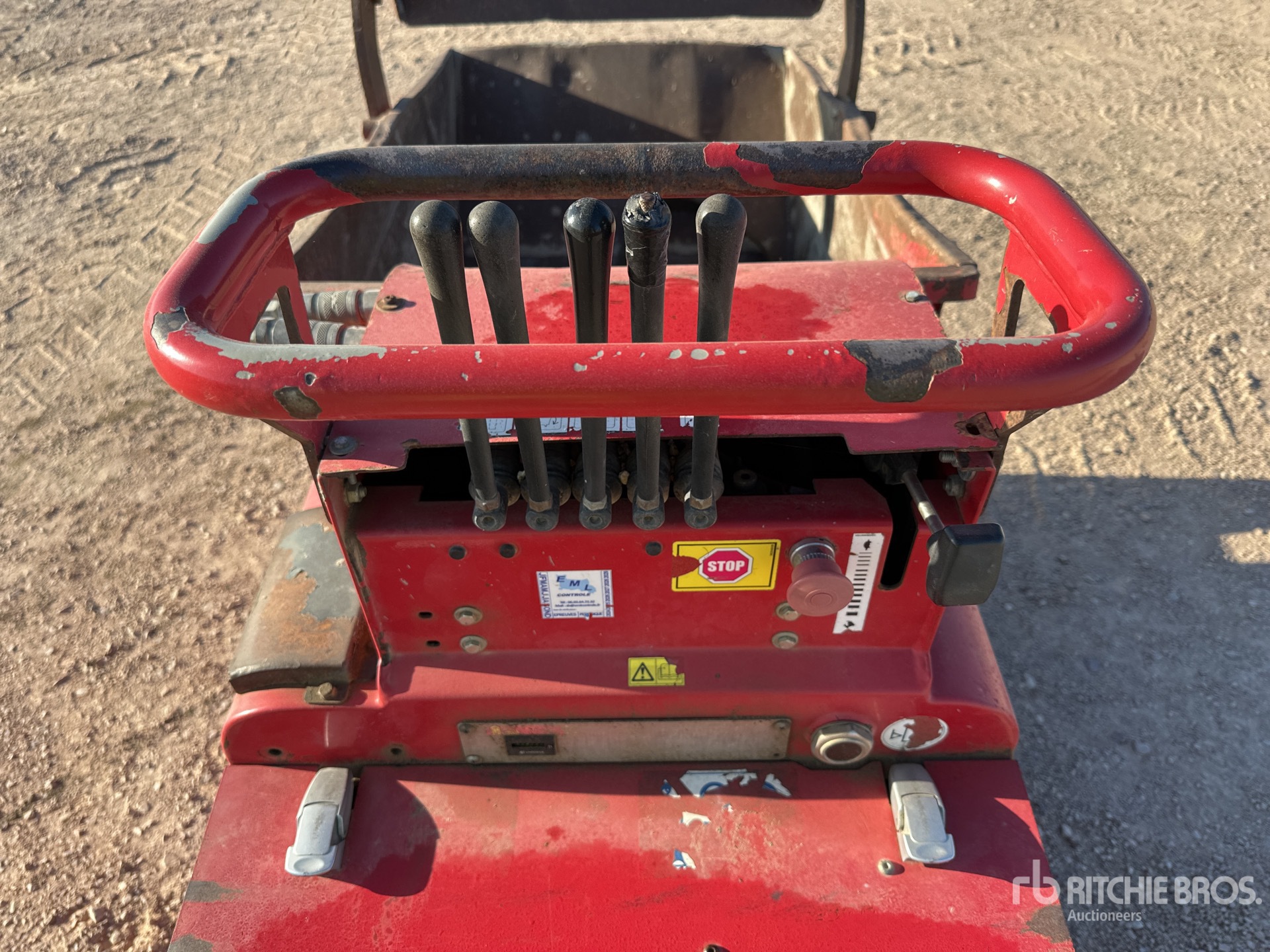 2017 Hinowa HS1100
