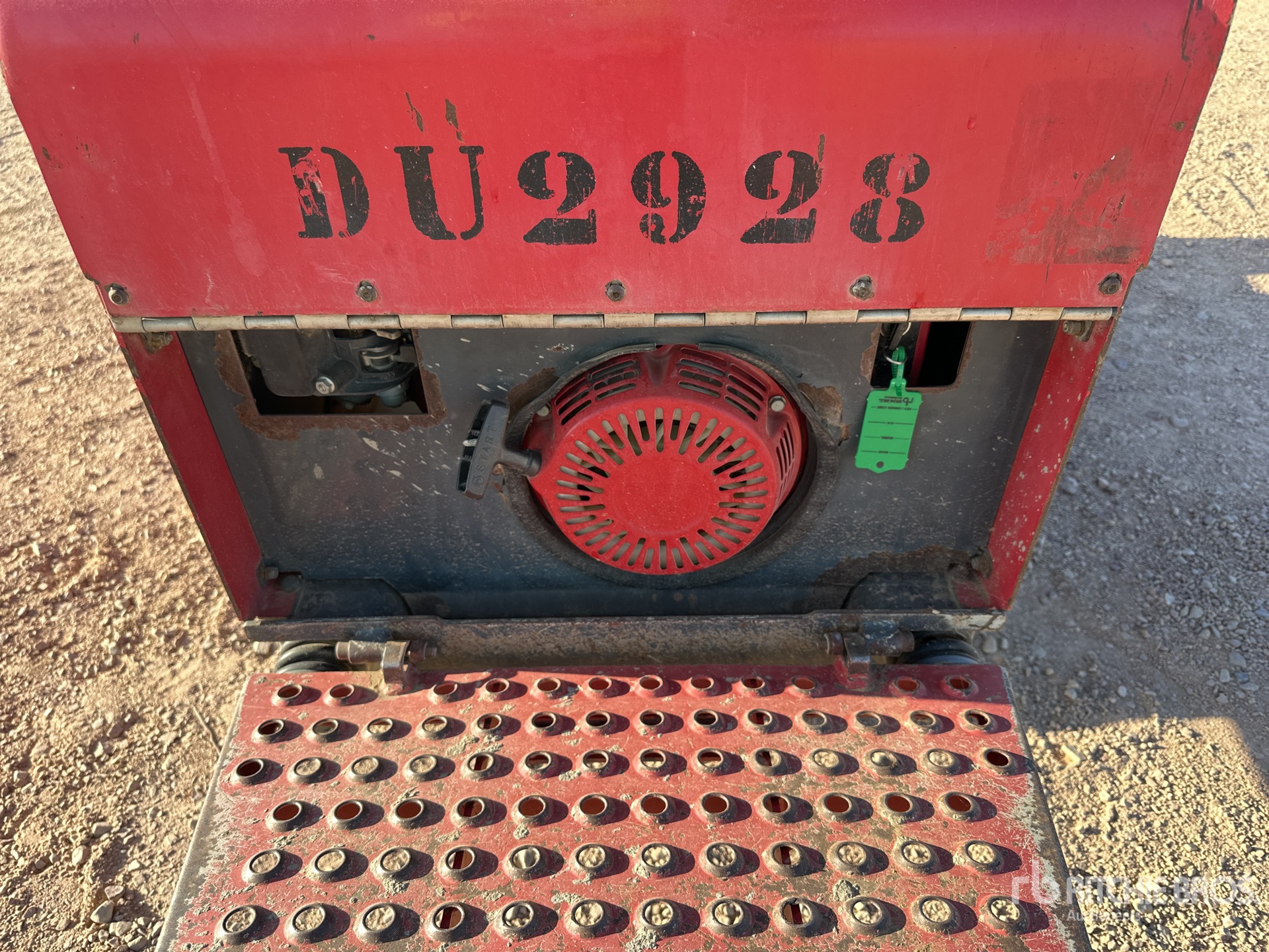 2017 Hinowa HS1100