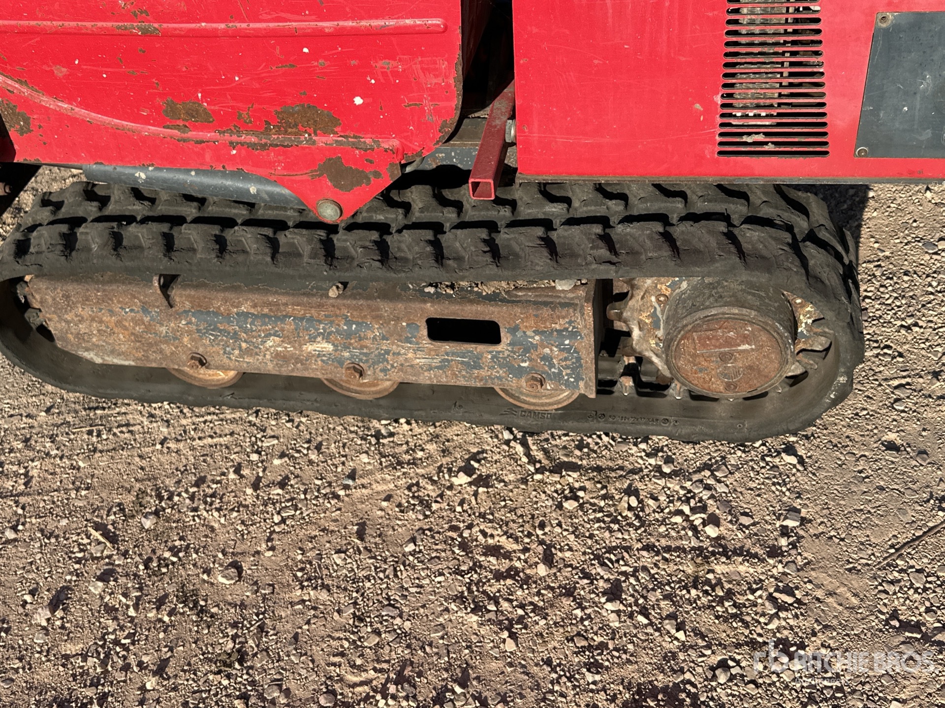 2017 Hinowa HS1100