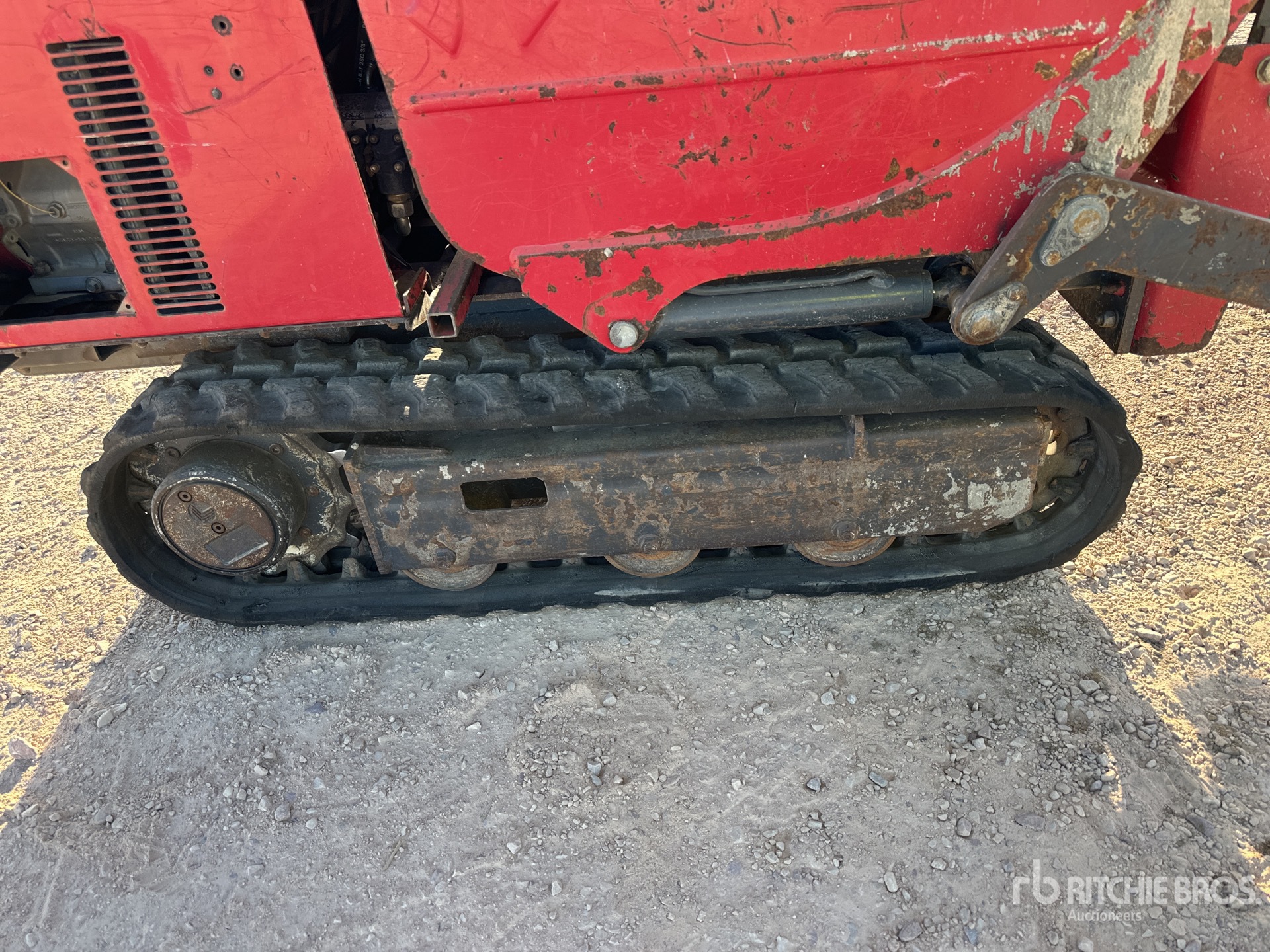 2017 Hinowa HS1100