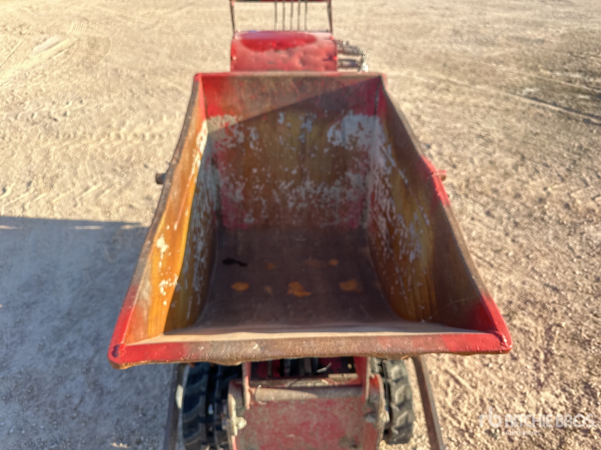 2017 Hinowa HS1100