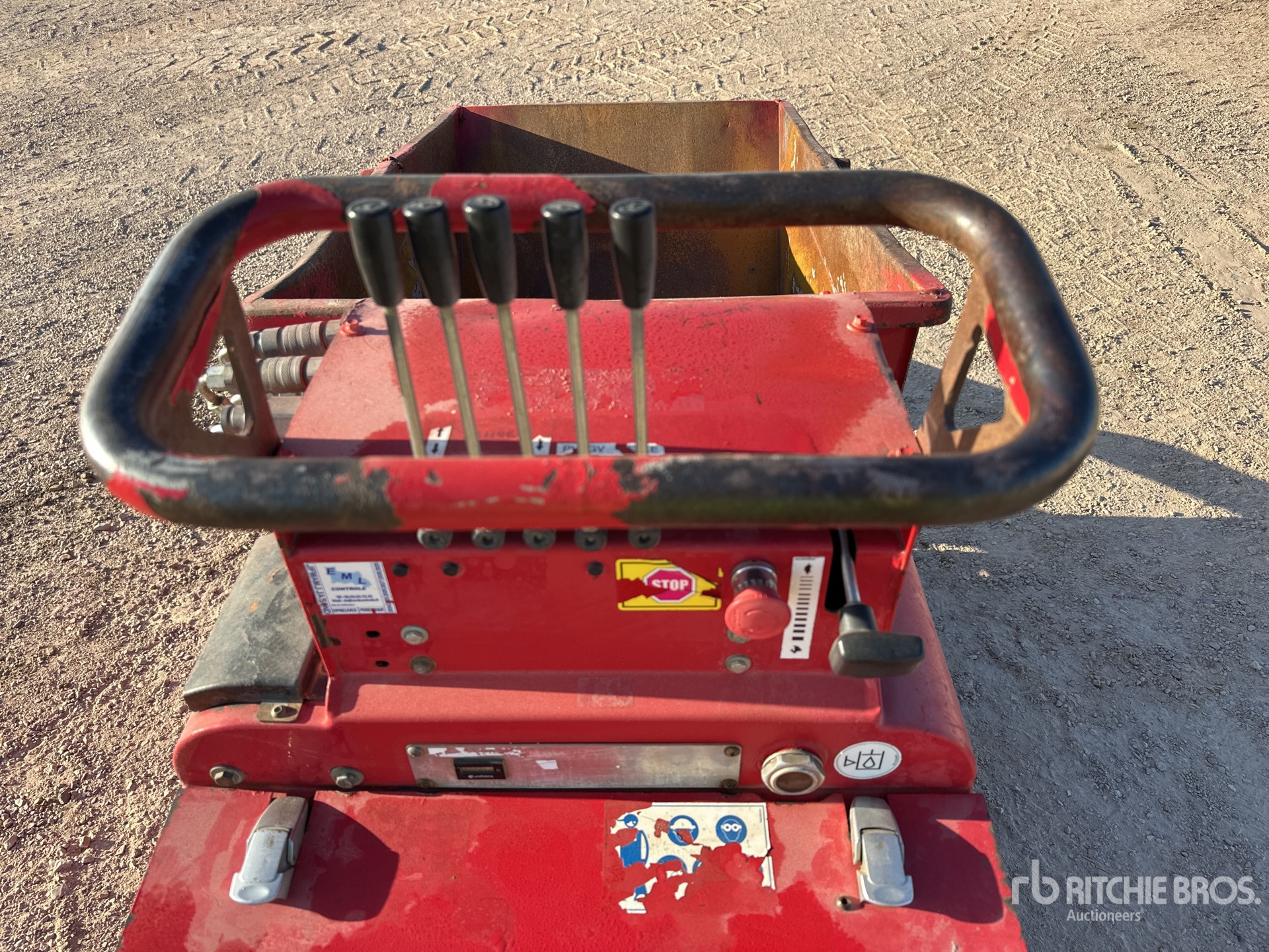 2017 Hinowa HS1100