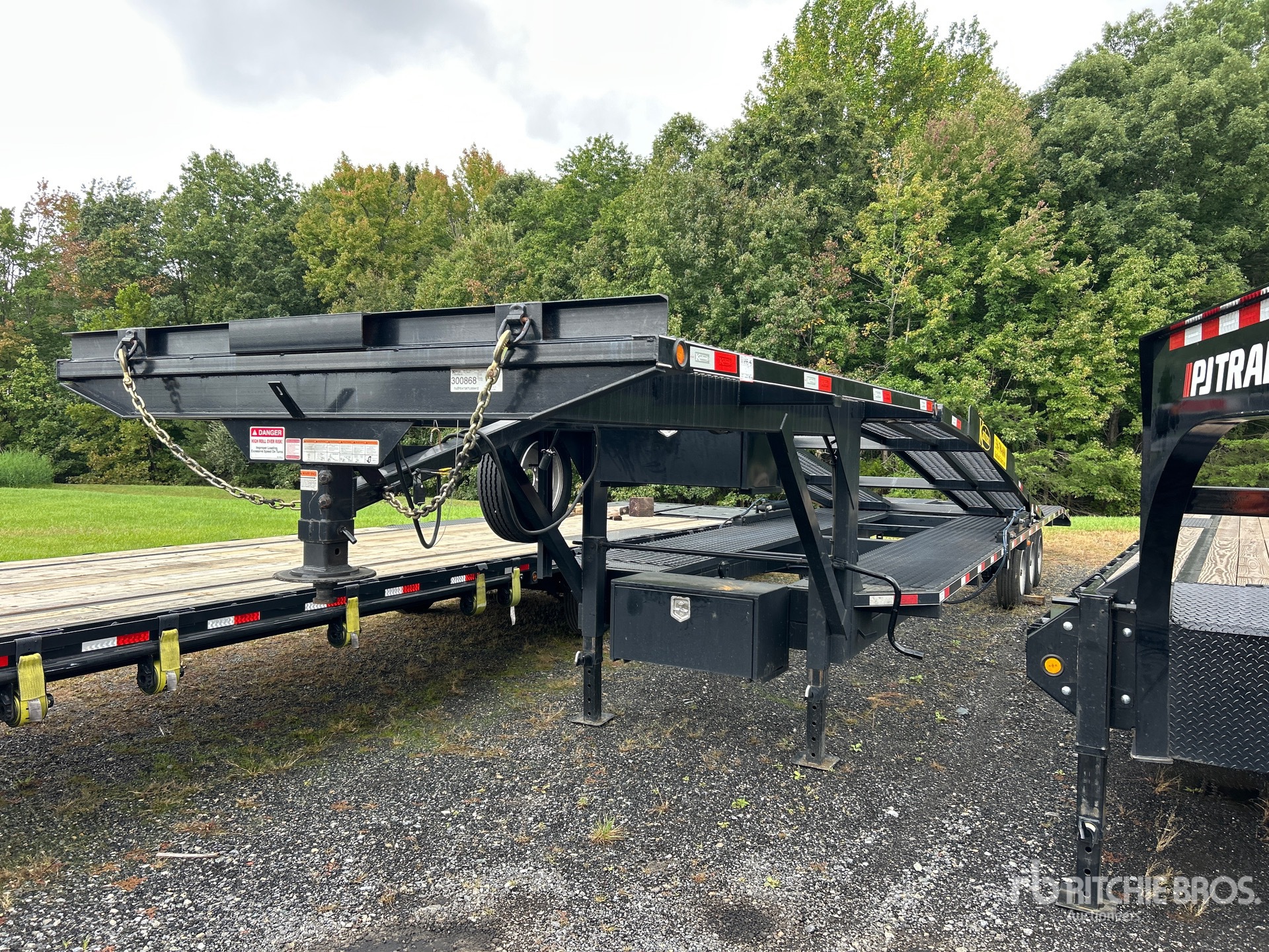 2026 Kaufman EZIV