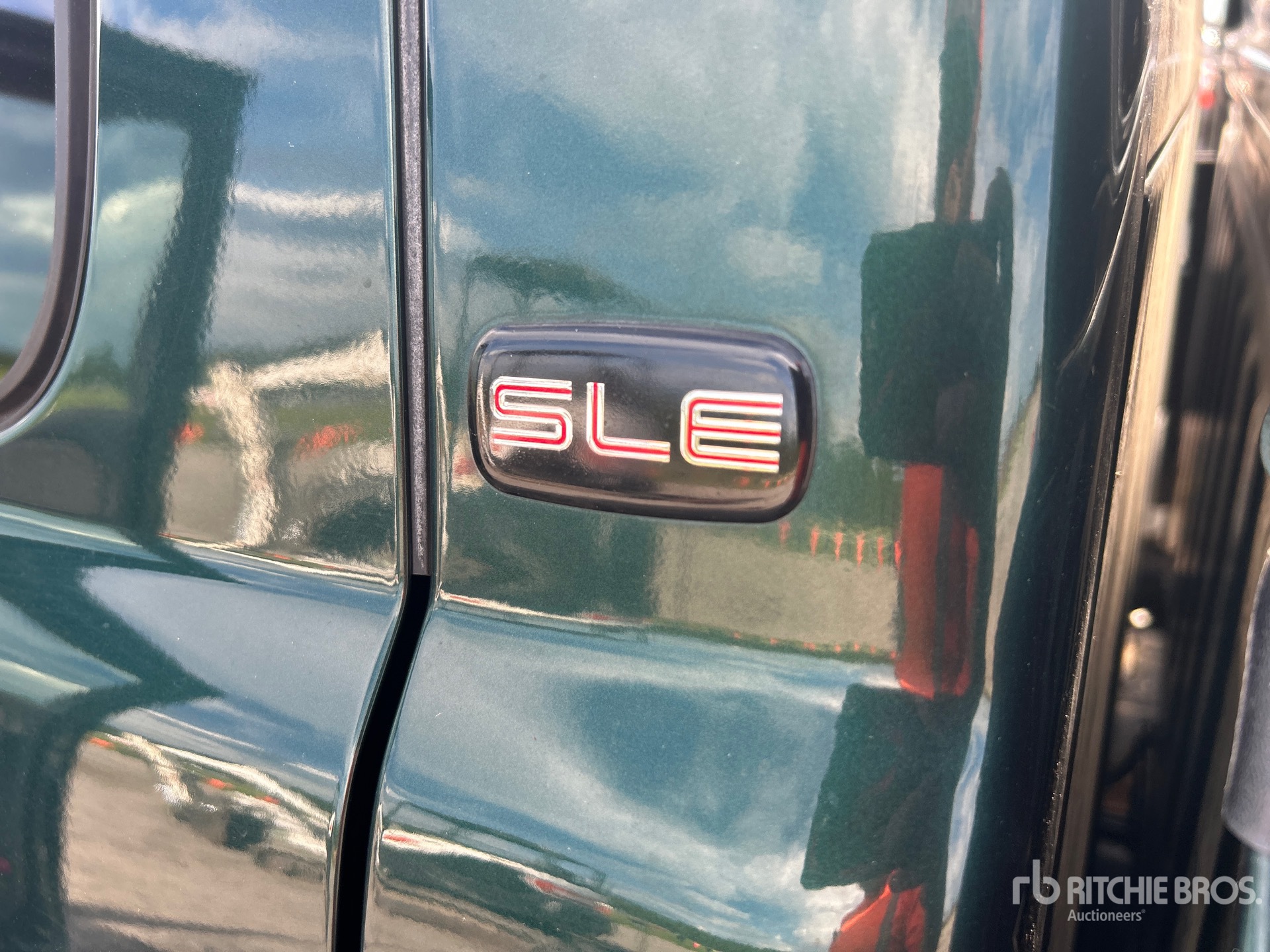 2003 GMC SIERRA 1500