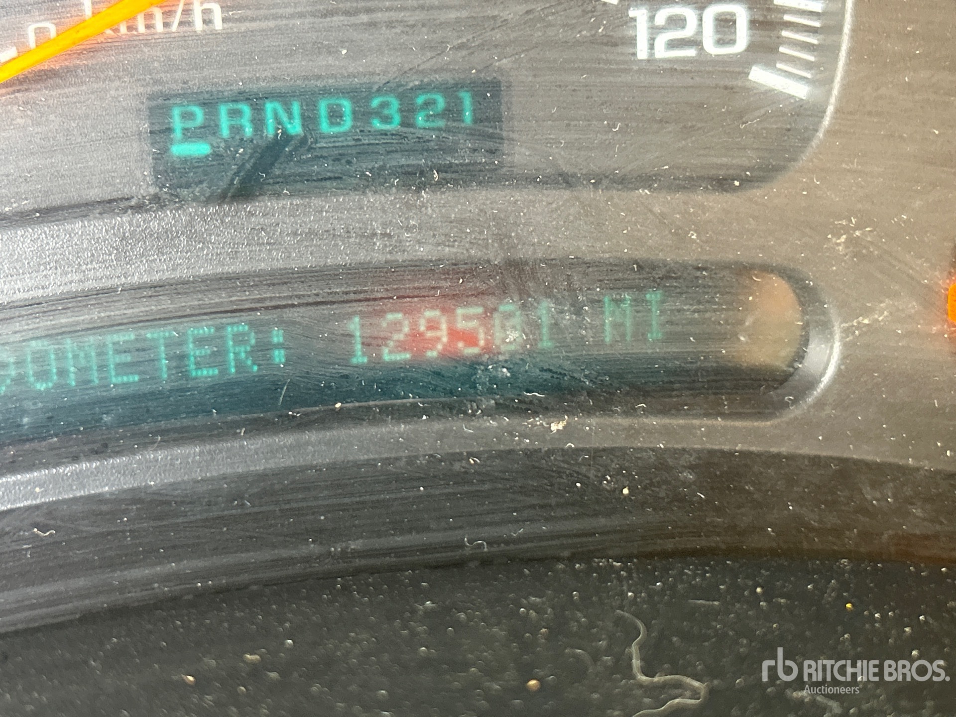2003 GMC SIERRA 1500