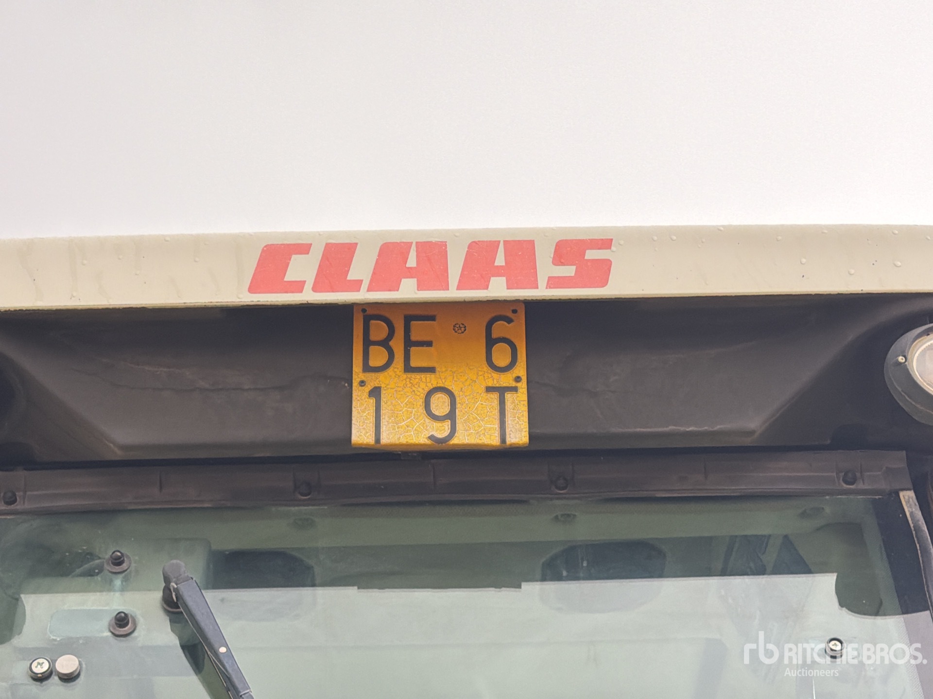 2009 Claas ARION 640 CIS