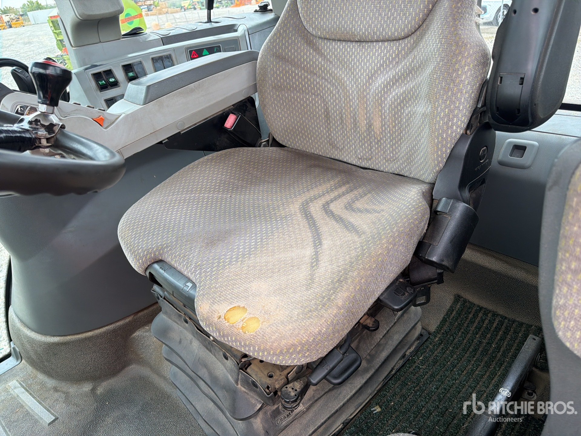 2009 Claas ARION 640 CIS